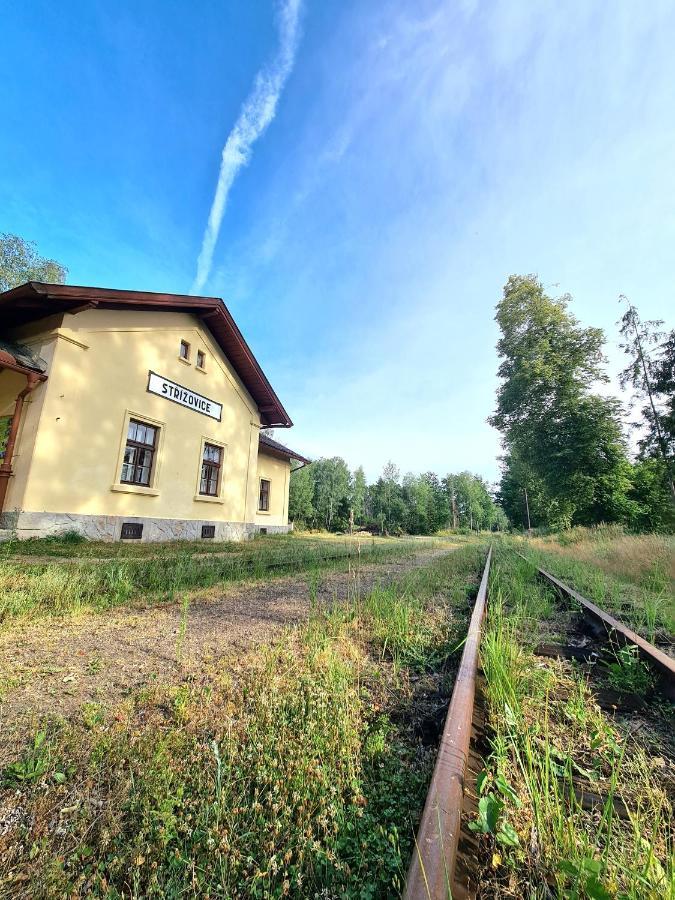 Uzkokolejky - Apartmany Strizovice Экстерьер фото