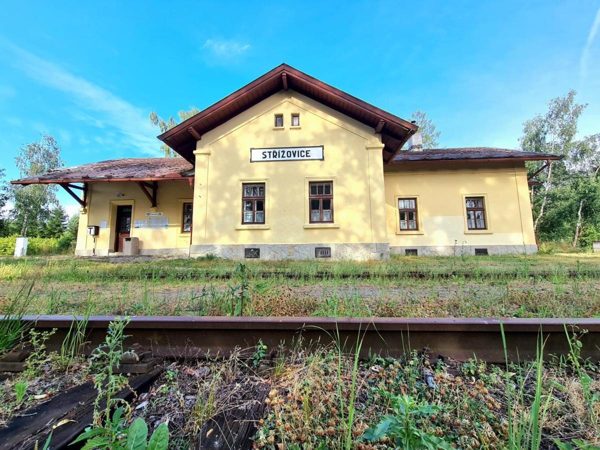 Uzkokolejky - Apartmany Strizovice Экстерьер фото