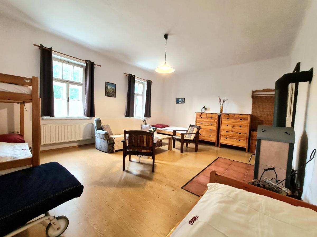 Uzkokolejky - Apartmany Strizovice Экстерьер фото