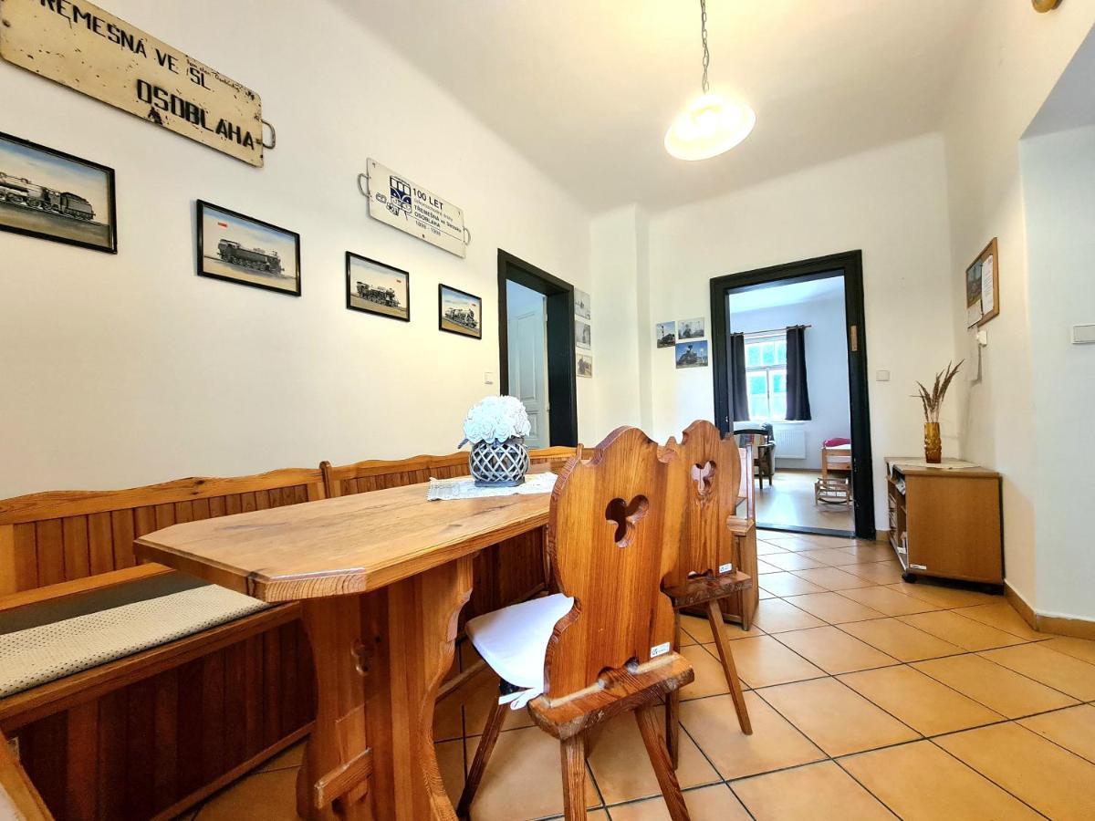 Uzkokolejky - Apartmany Strizovice Экстерьер фото