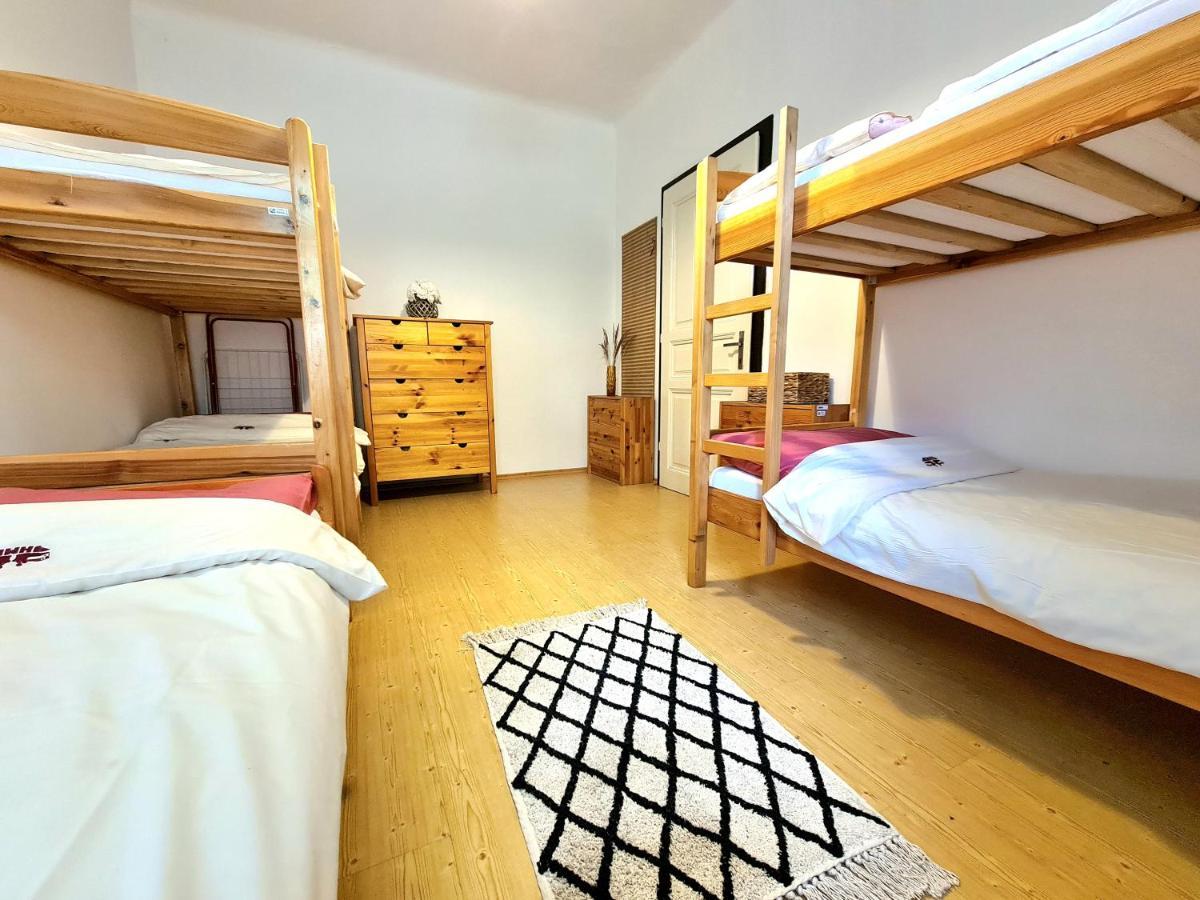 Uzkokolejky - Apartmany Strizovice Экстерьер фото