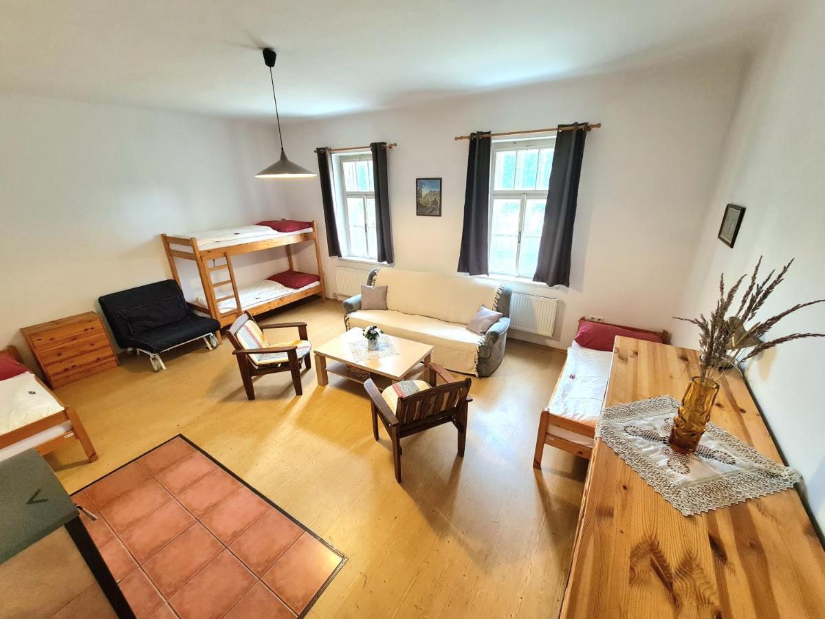 Uzkokolejky - Apartmany Strizovice Экстерьер фото
