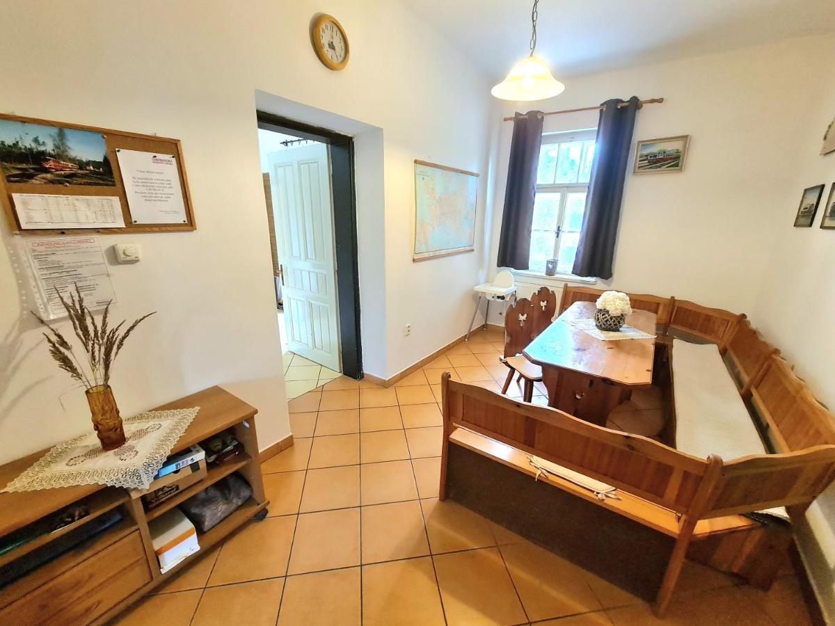 Uzkokolejky - Apartmany Strizovice Экстерьер фото
